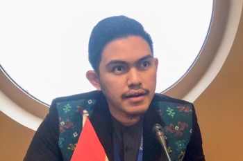 Alumni SIA Makassar jadi delegasi Indonesia pada Konferensi Asia-Eropa di Spanyol