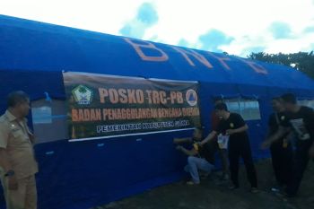 Pemkab Gowa mulai operasikan posko siaga bencana