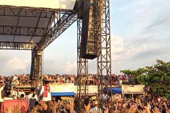 UAS apresiasi antusias jamaah hadiri Tabligh Akbar di Pantai Purus Padang