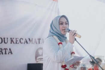 Bupati Karawang ingatkan agar penanganan banjir dilakukan maksimal