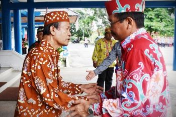 Wabup Kapuas imbau tingkatkan kerukunan