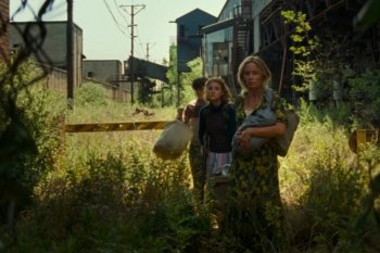 'A Quiet Place Part II' dinilai tak sesunyi film sekuel pertama
