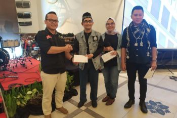 ACT-Grand Dafam Rohan gelar "Fusion Classic Dinner" respons problem kemanusiaan
