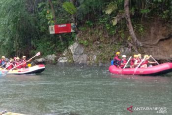 Waspadai cuaca ekstrem, wisatawan diingatkan lebih berhati-hati