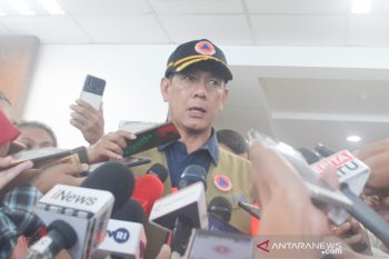 Kepala BNPB meminta masyarakat sekitar DAS mengungsi dulu