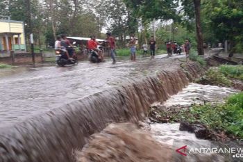 Kabupaten Sikka darurat bencana
