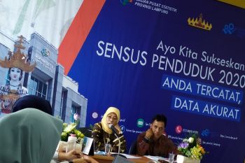 Bahan makanan penyumbang inflasi tertinggi di Bandarlampung
