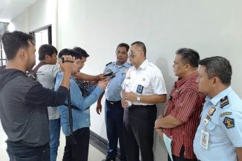 Kantor Imigrasi Sulbar deportasi 21 WNA sepanjang 2019