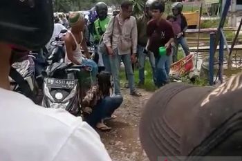 Viral, Polisi Pekanbaru amankan gadis mabuk terekam video