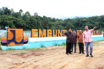 Wali Kota Payakumbuh tinjau beberapa lokasi rencana pembangunan