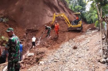 Longsor di dua dusun di Banjarnegara telah tertangani