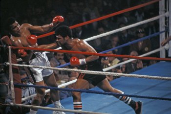 Leon Spinks berjuang melawan  kanker prostat