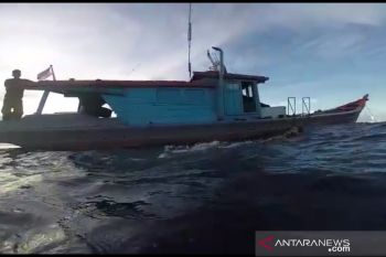Nelayan Natuna takut akan ancaman  kapal asing