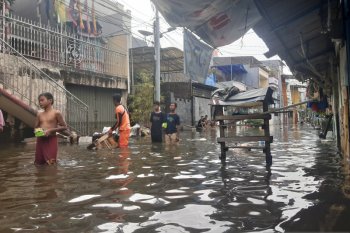 Banjir di Teluk Gong belum surut, 406 warga mengungsi