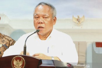 Presiden perintahkan lanjutkan pembangunan pencegah banjir di DKI Jakarta