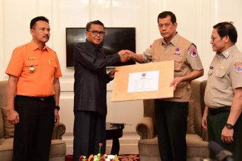 BPBD Sulsel perkuat koordinasi hadapi musim penghujan dan bencana
