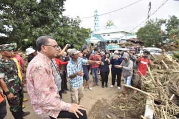 BPBD Sulsel ingatkan masyarakat jangan percaya hoaks Bendungan Bili-bili