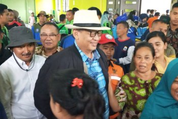 Gubernur tetapkan Status Tanggap Darurat untuk banjir bandang di Banten