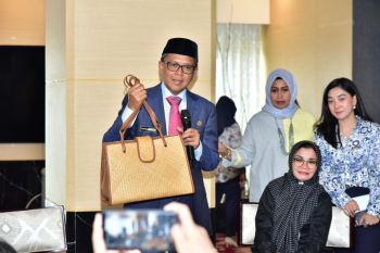 Gubernur Sulsel sediakan pasar seni di kawasan wisata bagi pelaku IKM