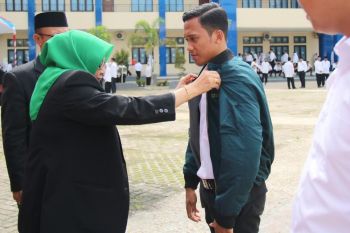 IAIN Kendari Kirim Dua Mahasiswa Ikuti KKN Nusantara di Maluku
