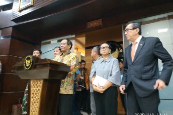 Soal Natuna, Mahfud MD: Kita punya kedaulatan yang harus dijaga