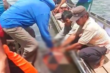 Jenazah nelayan Kotim berhasil ditemukan