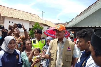 Ganjar minta masyarakat tidak buang sampah sembarangan