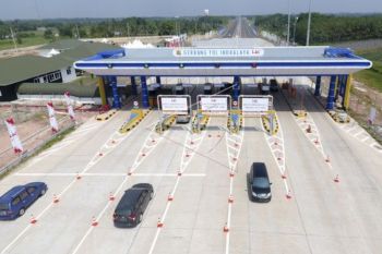 Hutama Karya realisasikan  layanan prima di Tol Trans-Sumatera