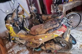 Tips tangani motor terendam banjir