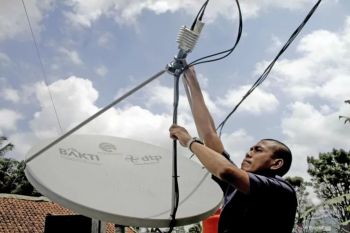 Layanan Program Akses Internet  alami gangguan