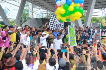 Nurdin Abdullah apresiasi pembangunan keagamaan oleh Kemenag Sulsel