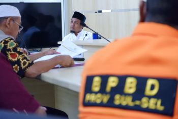 Wagub Sulsel apresiasi kinerja BBWSPJ Pompengan normalisasi kanal Makassar