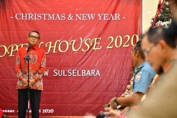 Indeks kerukunan umat beragama di Sulsel lampaui nasional