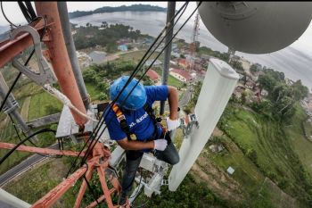 Libur Natal dan Tahun Baru 2020 trafik data XL Axiata di Sumatera naik 70 persen