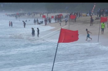 Cuaca ekstrem di Bali