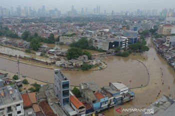 Sempat lumpuh akibat banjir, hampir seluruh jaringan telekomunikasi di Jabodetabek pulih