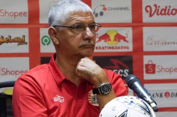 Tavares tidak menyimpan dendam pada Persija