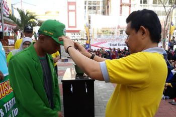 IAIN Palu tempatkan mahasiswanya KKN di NTT