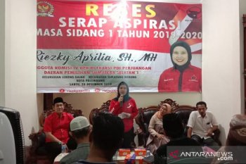 Sumatera Selatan diminta tekan laju alih fungsi lahan pertanian
