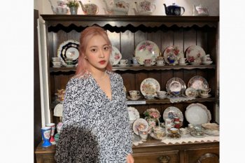 Peluncuran kosmetik 'Colette' dari Yeri Red Velvet