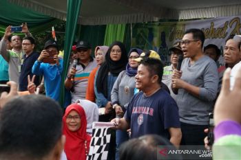Gubernur Sumsel minta Kemenag terus  perkuat kerukunan umat beragama