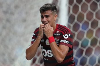 Madrid resmi rekrut Reinier bintang muda asal Brasil