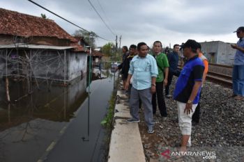 Pekalongan fokus penanganan bah di wilayah langganan banjir