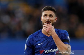 Lampard: Giroud akan tinggalkan Chelsea