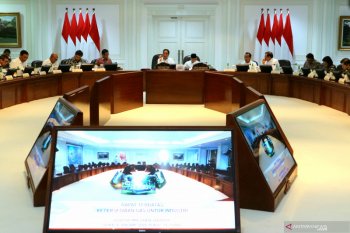 Presiden Jokowi ajukan tiga upaya turunkan harga gas industri