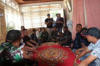 Manajemen Pelindo II santuni keluarga korban yang meninggal dunia
