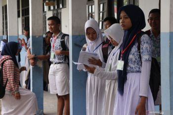 Pemkot Palangka Raya anggarkan 30,33 persen APBD untuk pendidikan