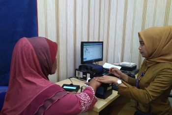 Masyarakat sudah bisa lakukan perekaman KTP-el di MPPPayakumbuh
