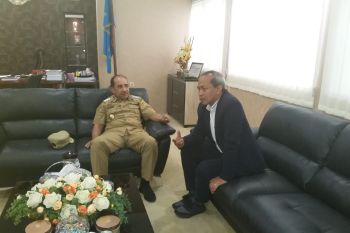 Pemkot Kupang jalin kerja sama dengan Perum LKBN ANTARA