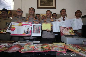 Polisi ungkap penipuan perumahan berkedok syariah